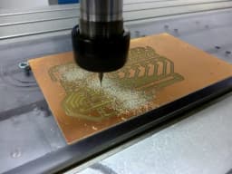 Router CNC PCB 3040Z-DQ
