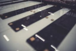 Piano Floor
