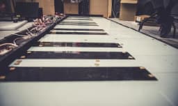 Piano Floor