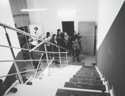 Piano Stairs