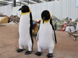Cursa pinguinilor