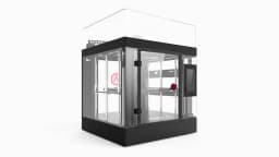 Imprimanta 3D Raise PRO3