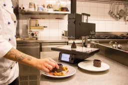 Imprimanta alimentară Procusini 5.0