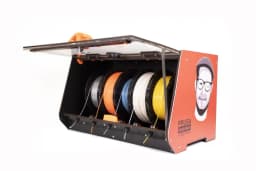 RepBox v2.5 Original Prusa ORANGE Premium Edition