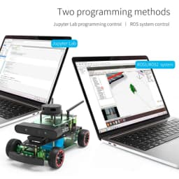 ROSMASTER R2 cu nVidia Jetson ORIN Nano 8GB