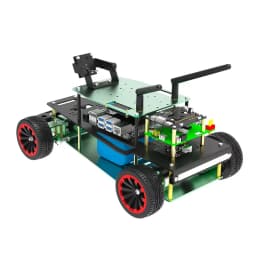 ROSMASTER R2L: Kit cu Ultimate-Orin NX Subkit