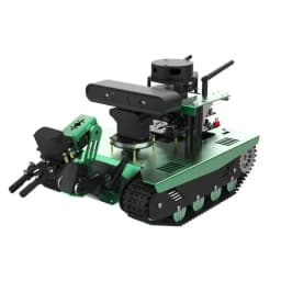 Transbot cu Nvidia Jetson NANO 4GB Subkit, Lidar, camera HD si camera de adancime