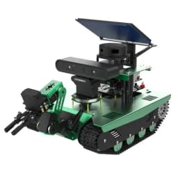 Transbot cu Nvidia Jetson NANO 4GB Subkit, Lidar, camera HD si camera de adancime