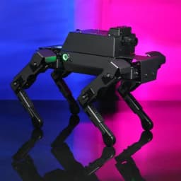 Robot DOGZILLA S1 12DOF cu Raspberry Pi 5 4GB