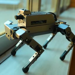 Robot DOGZILLA S1 12DOF cu Raspberry Pi 5 4GB