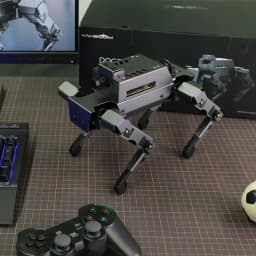 Robot DOGZILLA S1 12DOF cu Raspberry Pi 5 4GB