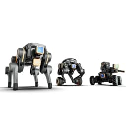 Kit Robot Inteligenta Artificiala UGOT