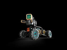 Kit Robot Inteligenta Artificiala UGOT