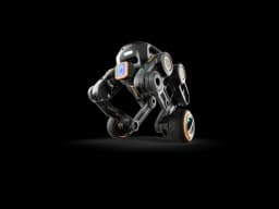 Kit Robot Inteligenta Artificiala UGOT