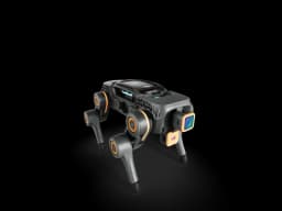 Kit Robot Inteligenta Artificiala UGOT