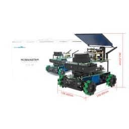 ROSMASTER X3 ROS