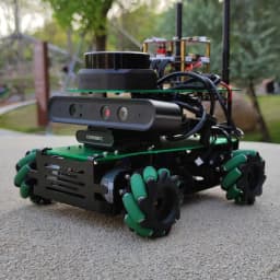 ROSMASTER X3 ROS