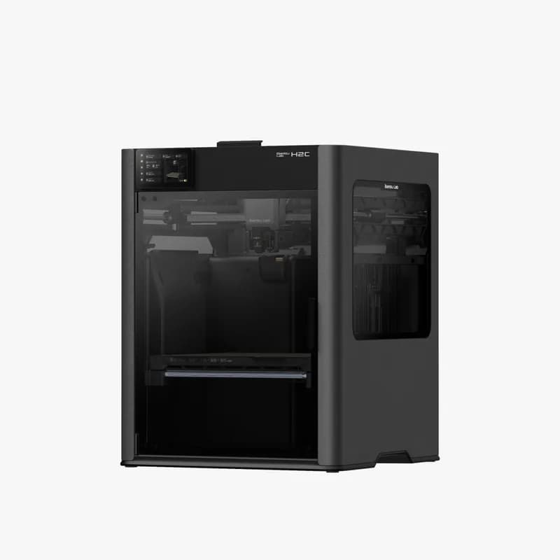 Imprimanta 3D Bambu Lab H2C
