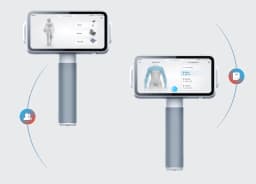 Scanner EinScan Medixa