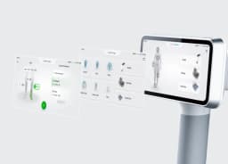 Scanner EinScan Medixa