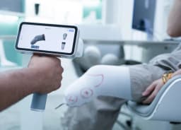 Scanner EinScan Medixa