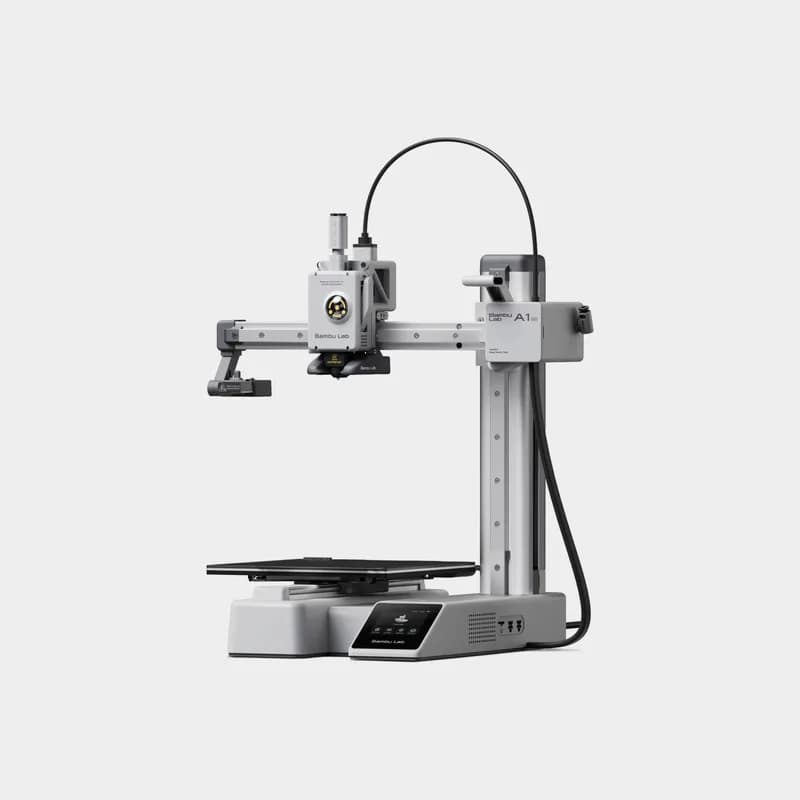 Imprimanta 3D Bambu Lab A1 mini