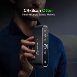 Scanner 3D CR-Scan Otter