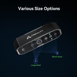 Scanner 3D CR-Scan Otter