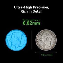 Scanner 3D CR-Scan Otter