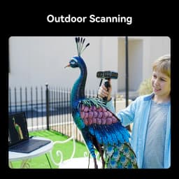 Scanner 3D CR-Scan Otter