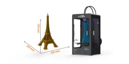 Imprimanta 3D CREATBOT DX PLUS