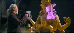 Scanner Shining 3D EinScan-Pro2X