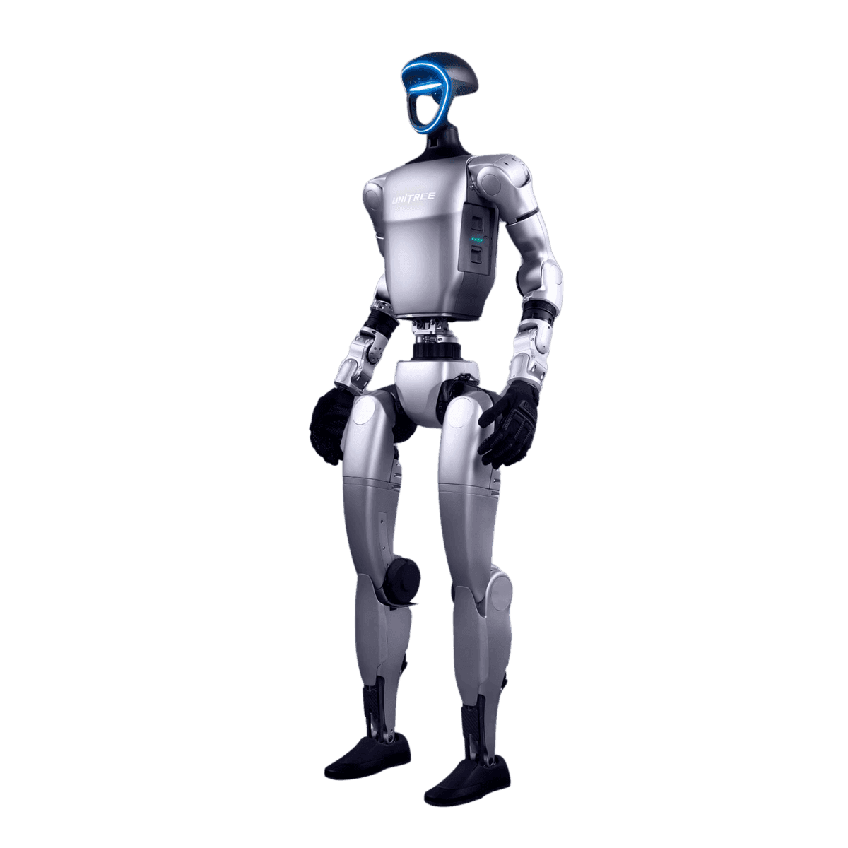 Robot IRIS Robotics — secțiunea aplicare