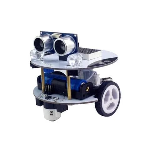 Robot Car Qbot