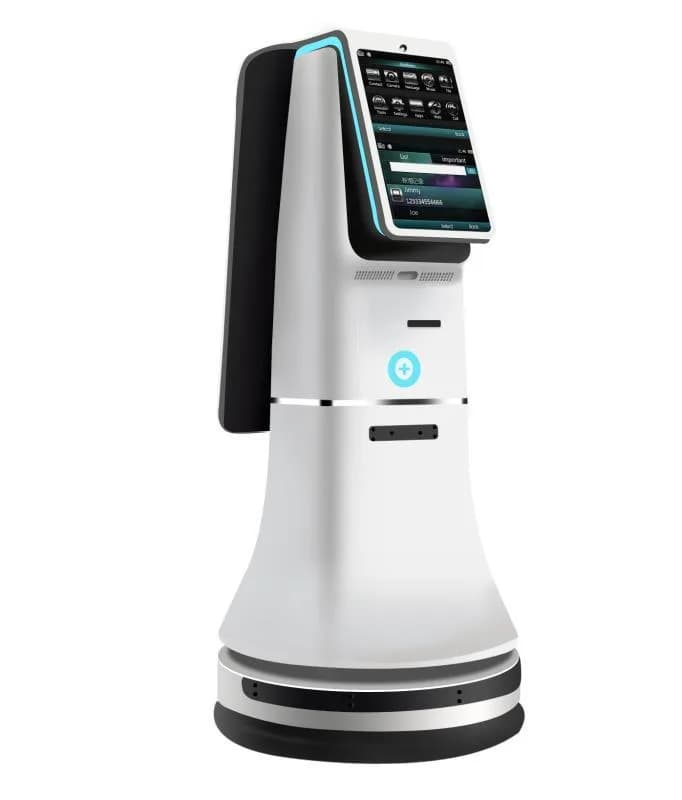 Apollo Robot