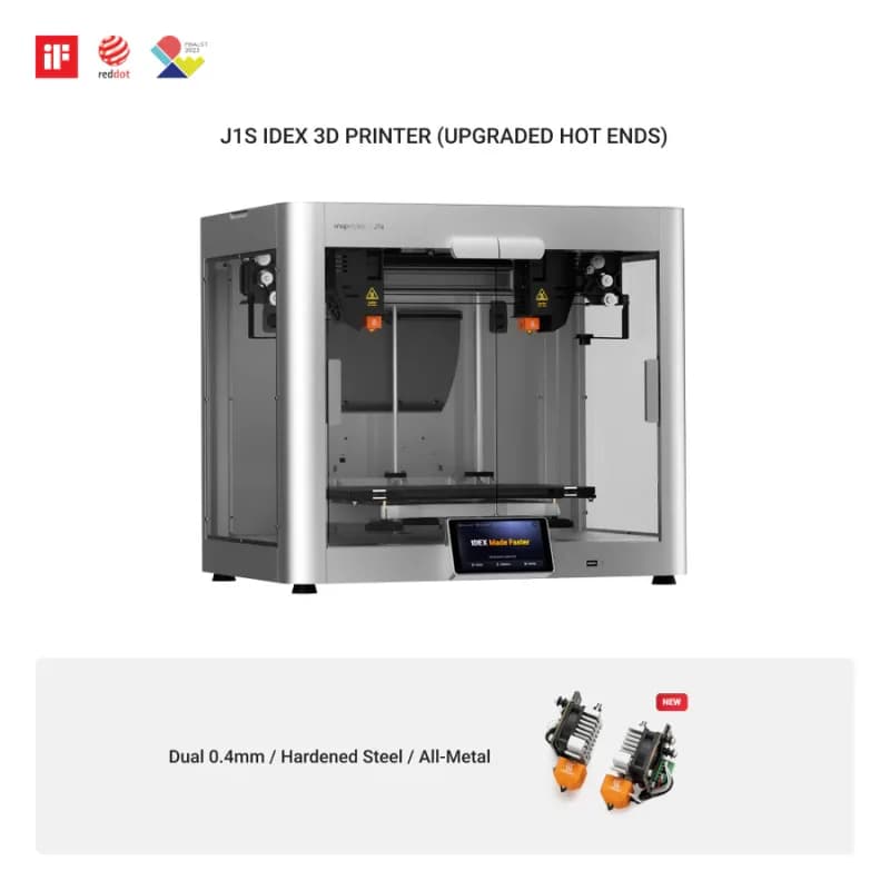 Imprimantă 3D Snapmaker J1S High Speed IDEX
