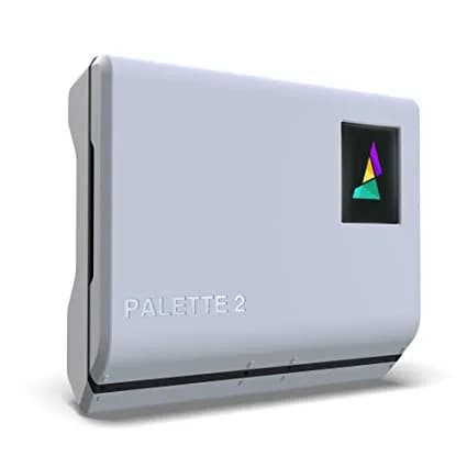 Multi-material Palette 2