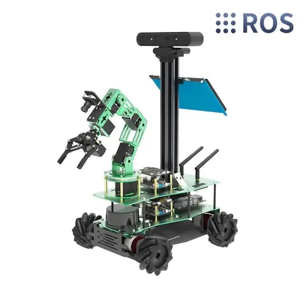 ROSMASTER X3 PLUS ROS