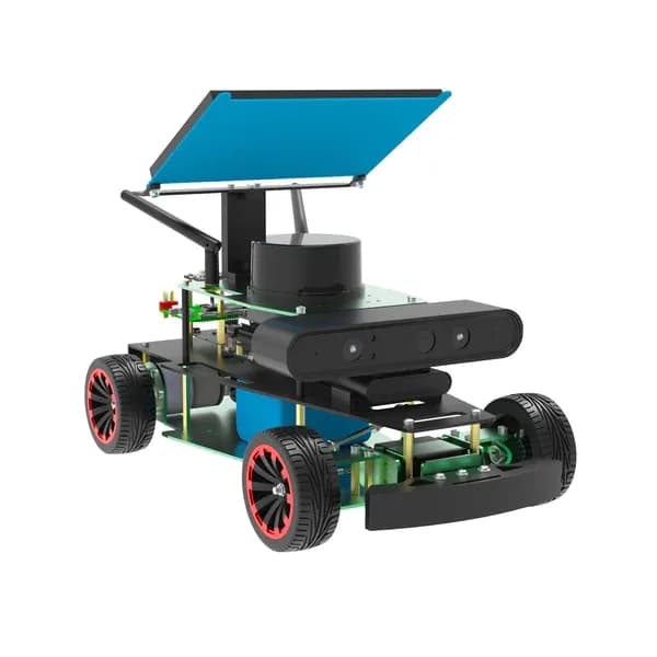 ROSMASTER R2 cu nVidia Jetson ORIN Nano 8GB