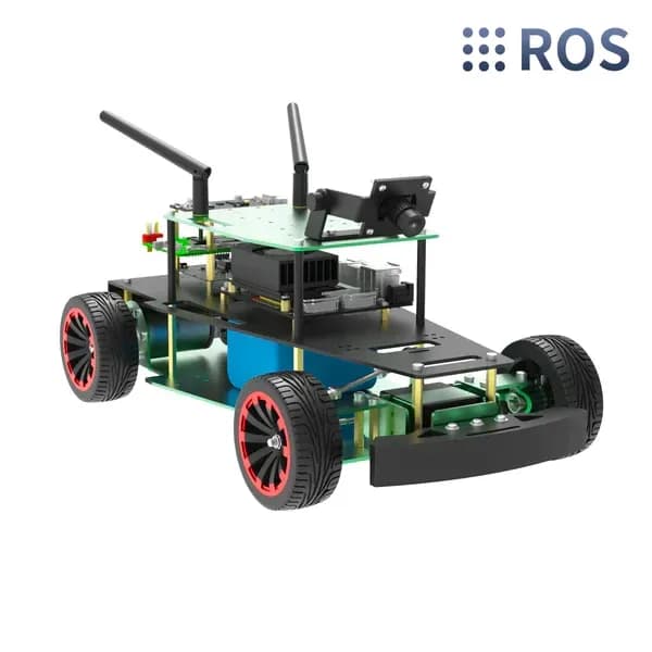 ROSMASTER R2L: Kit cu Ultimate-Orin NX Subkit
