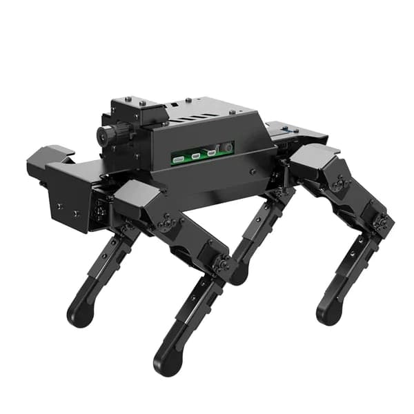 Robot DOGZILLA S1 12DOF cu Raspberry Pi 5 4GB