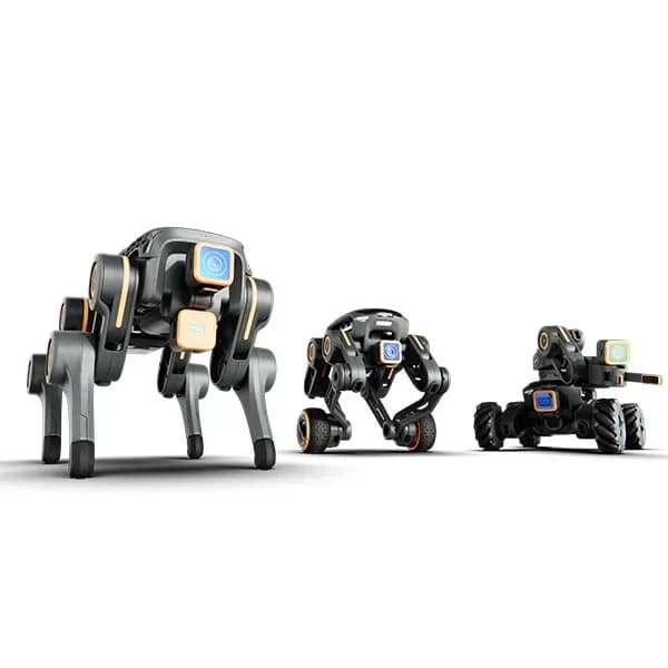 Kit Robot Inteligenta Artificiala UGOT