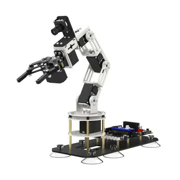 Brat robotic DOFBOT SE AI Vision Special Edition ROS Python