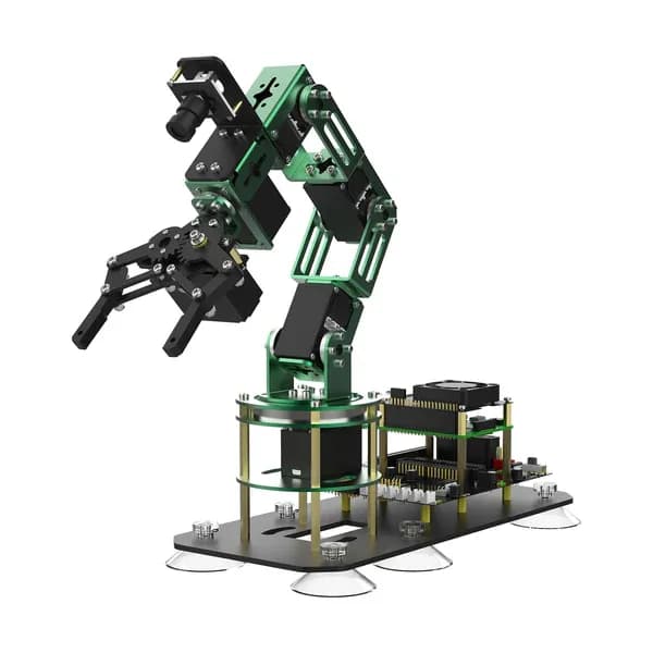 Braț robotic DOFBOT AI Vision Raspberry Pi 5