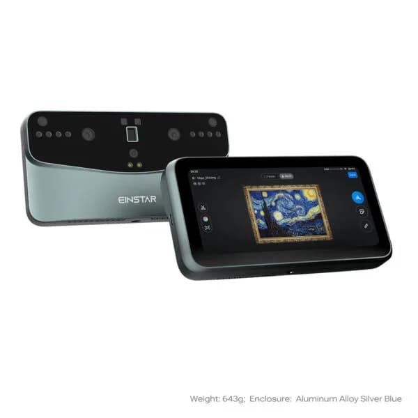 Scanner Einstar Vega