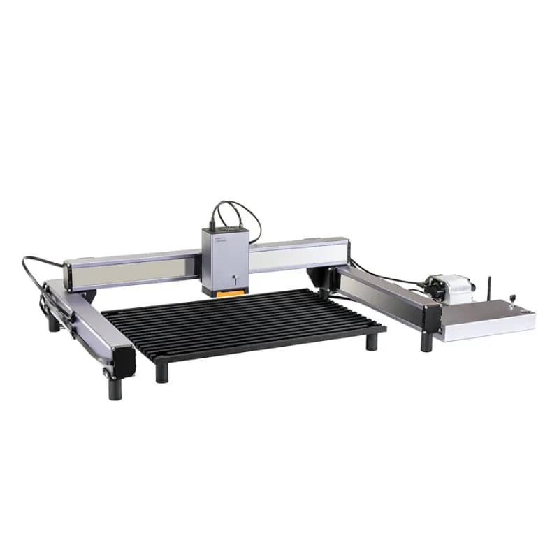 Snapmaker Ray - Gravor și Cutter Laser 40W cu Air Assist