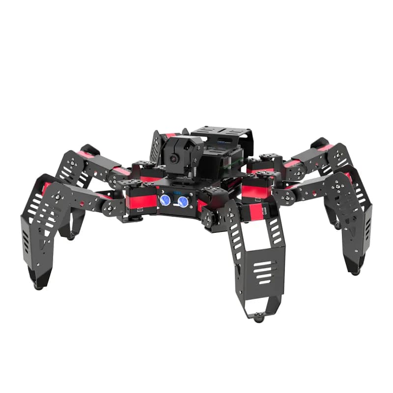 Robot Hexapod Raspberry Pi 5