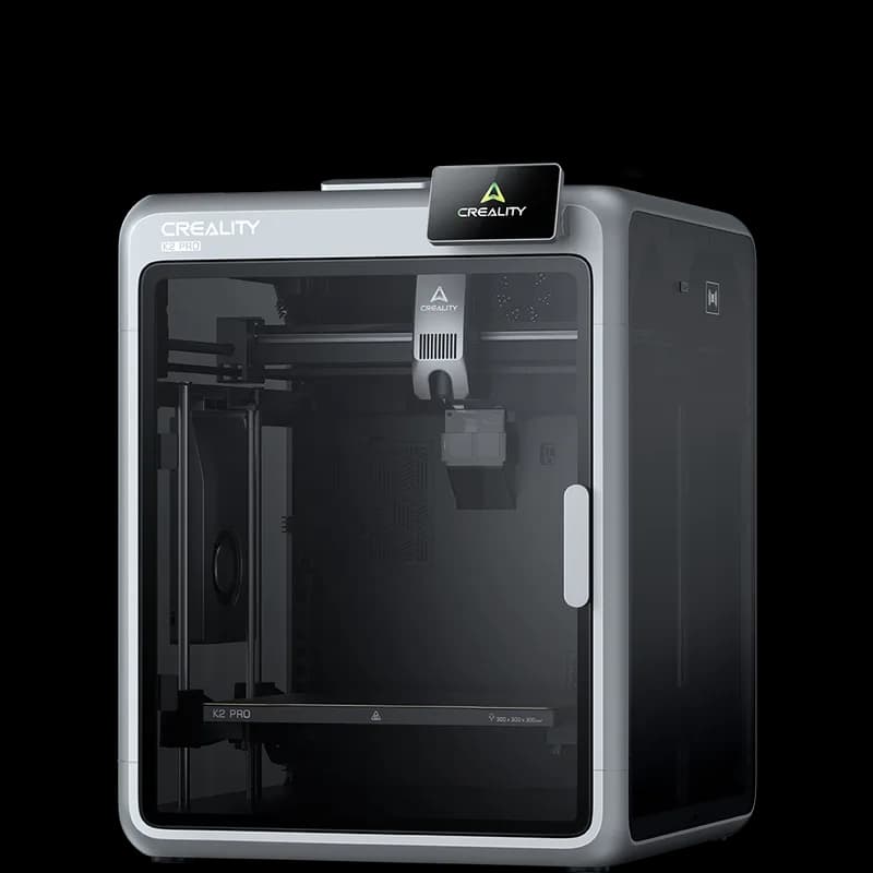 CREALITY 3D K2 Pro Combo