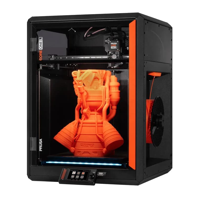 Imprimantă 3D Prusa One Core L
