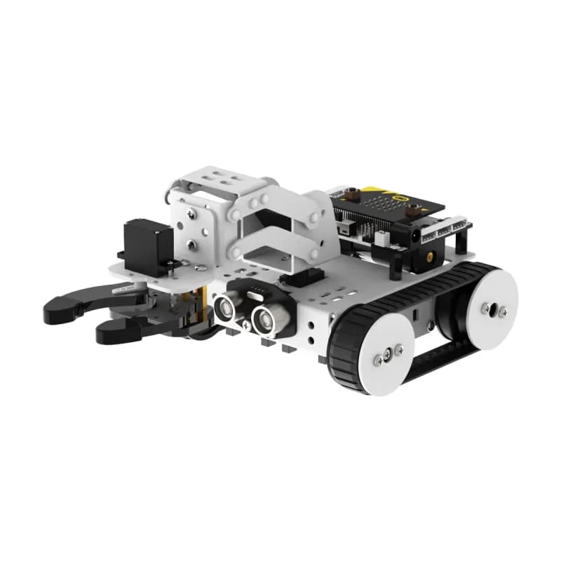 Robot educational Qtruck